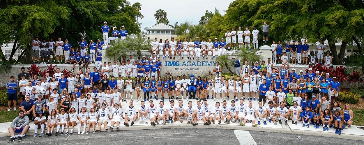 About IMG Academy IMG Academy